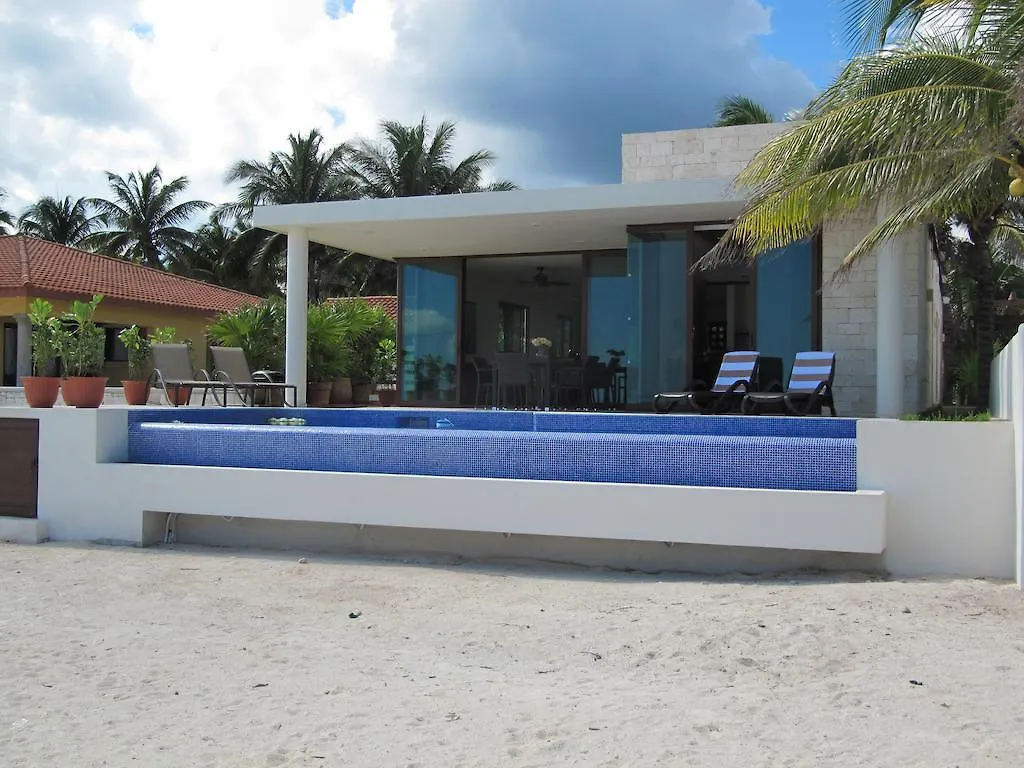Casa Moskito Playa del Carmen Villa