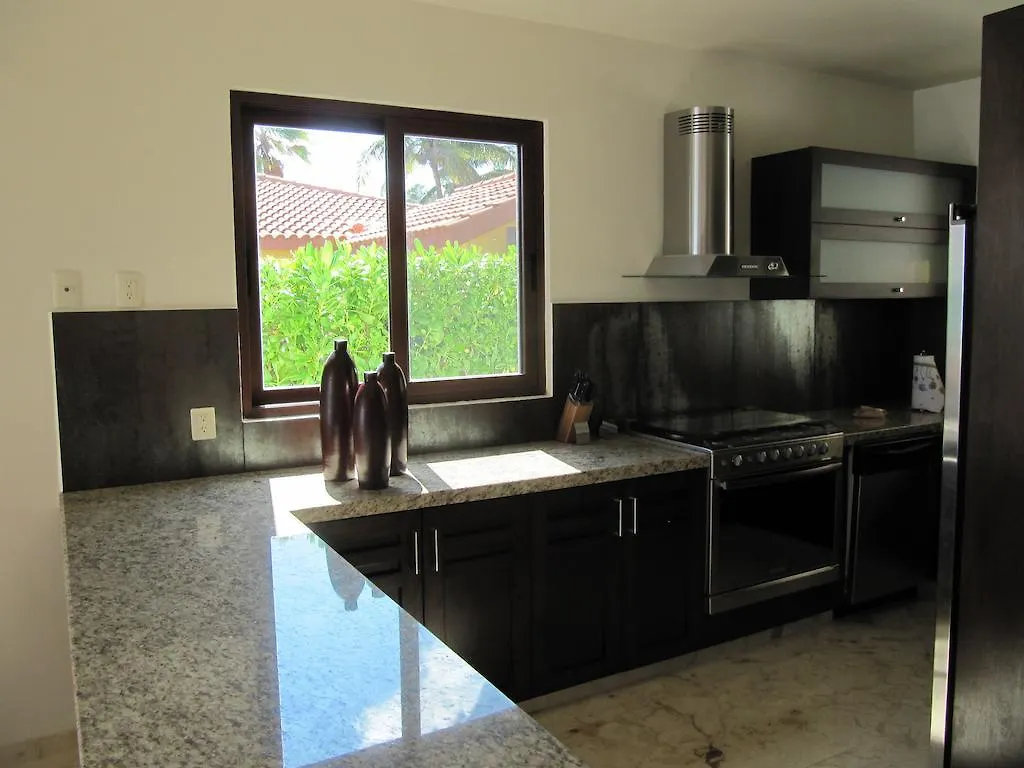 Villa Casa Moskito Playa del Carmen