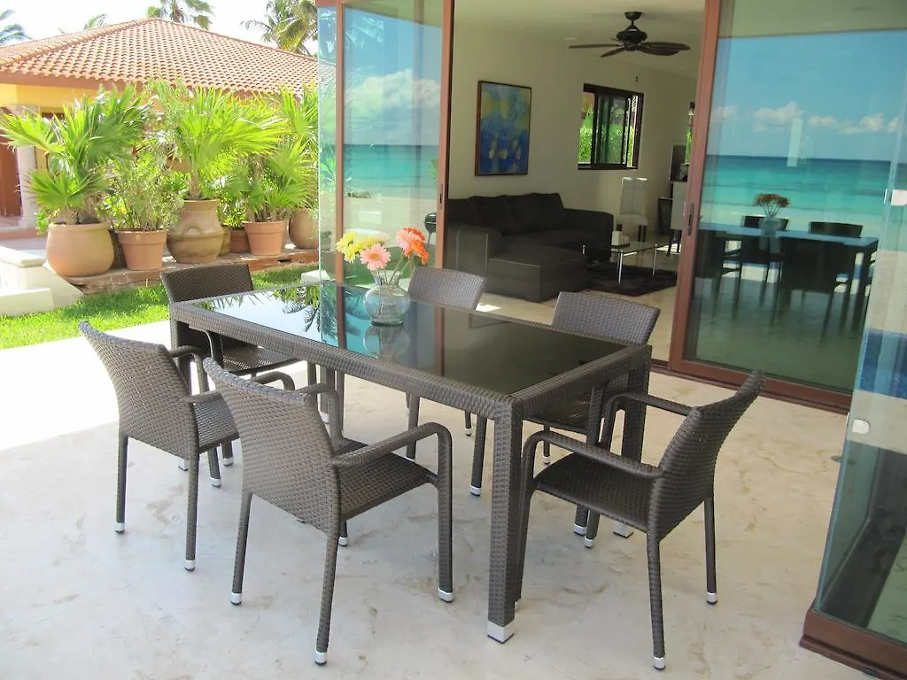 Villa Casa Moskito Playa del Carmen