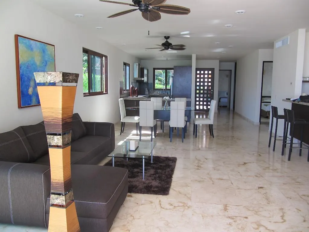 Villa Casa Moskito Playa del Carmen