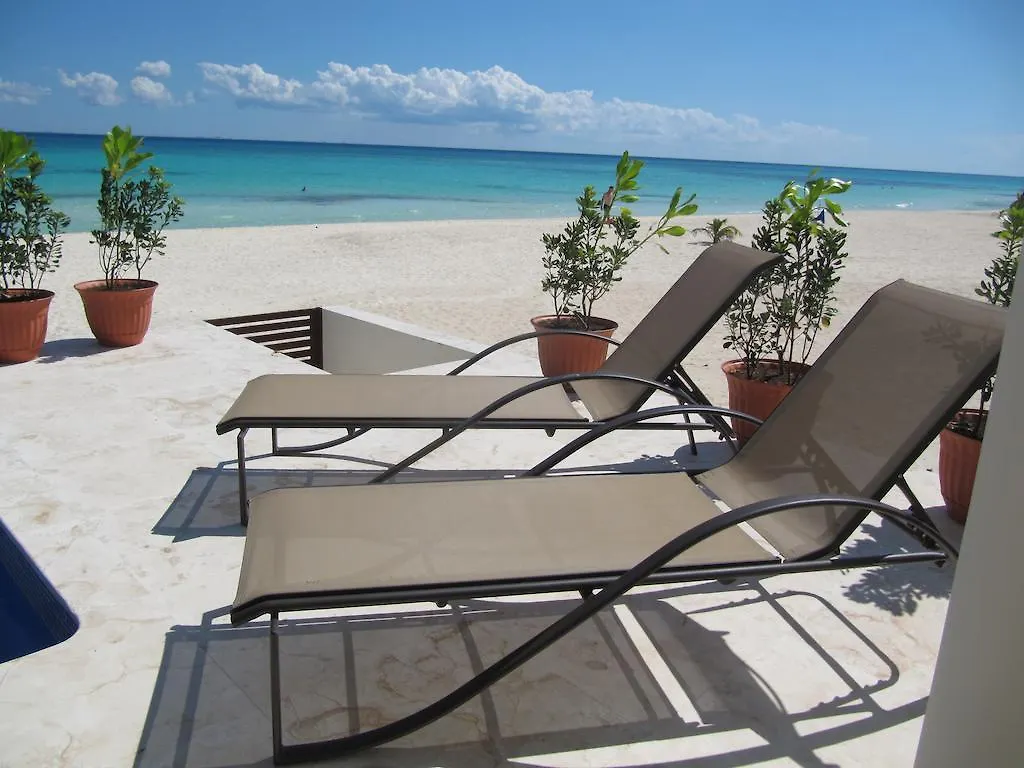Casa Moskito Playa del Carmen 0*,