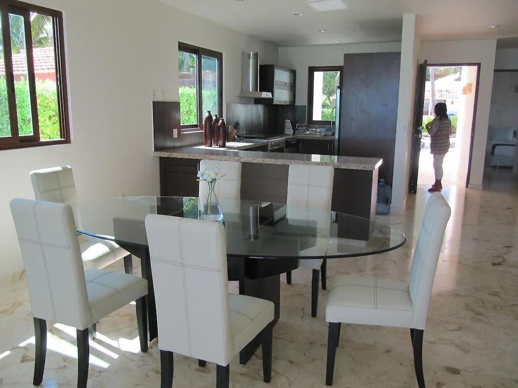 Villa Casa Moskito Playa del Carmen Messico