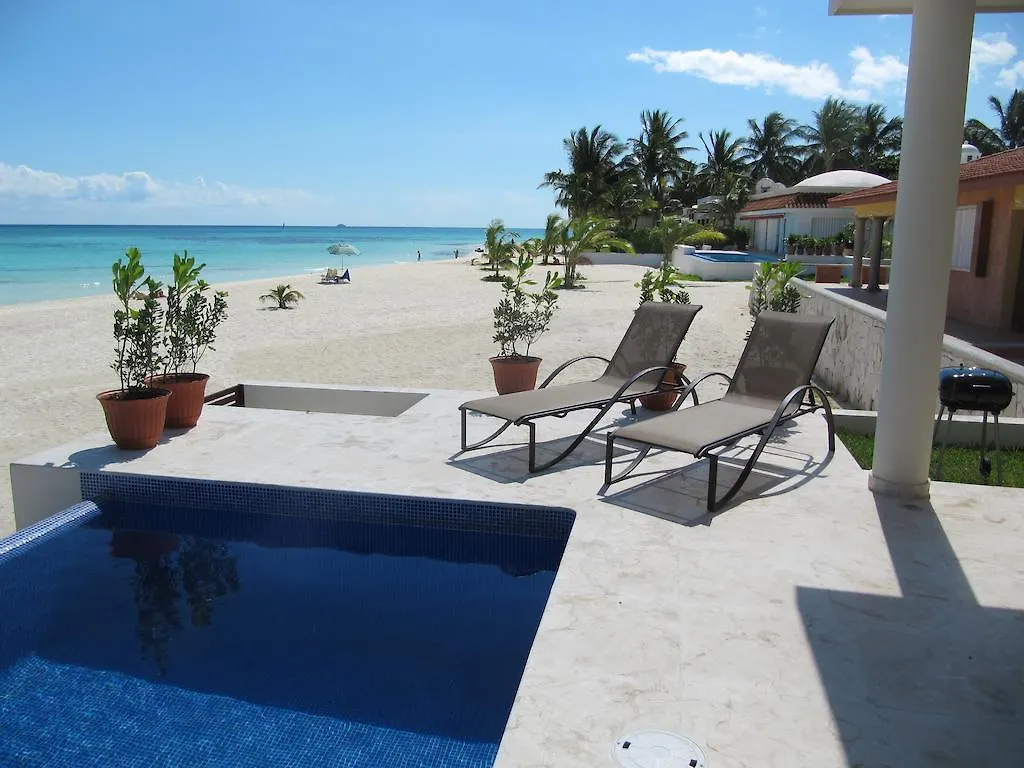 Casa Moskito Playa del Carmen 0*,  Messico