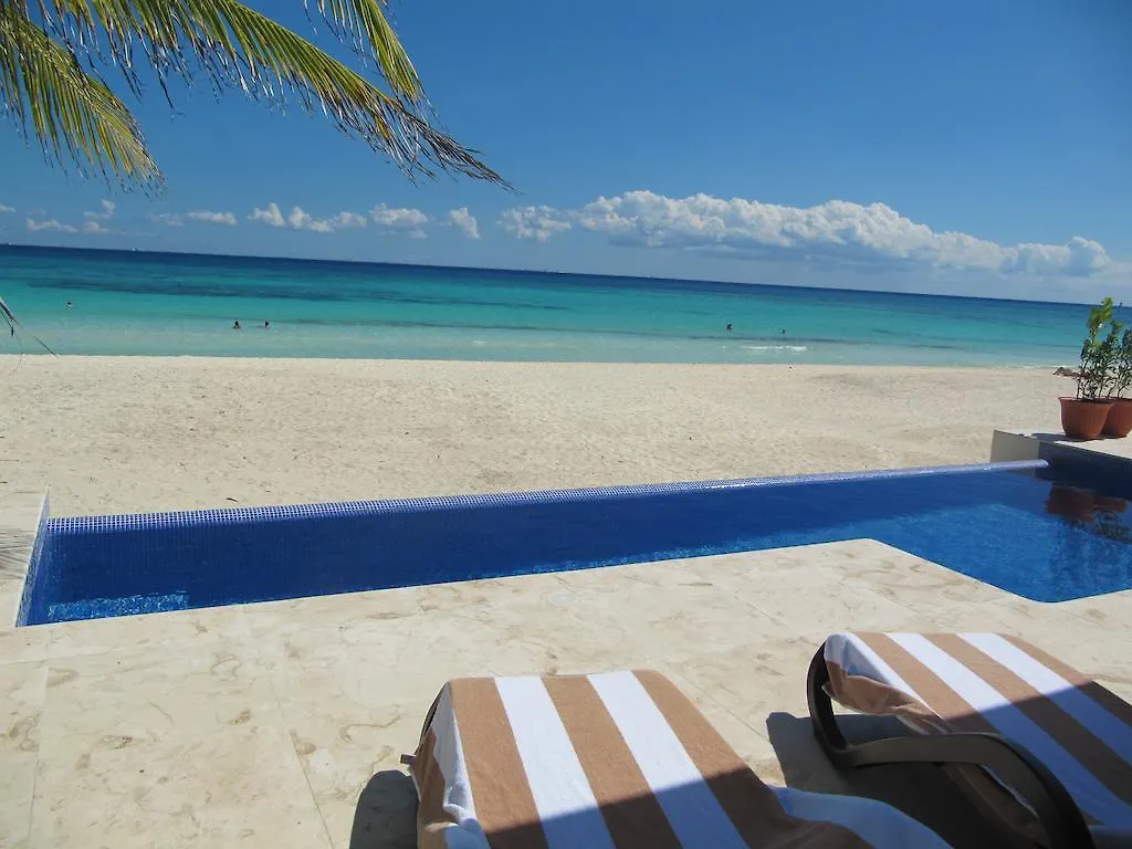 Villa Casa Moskito Playa del Carmen Messico