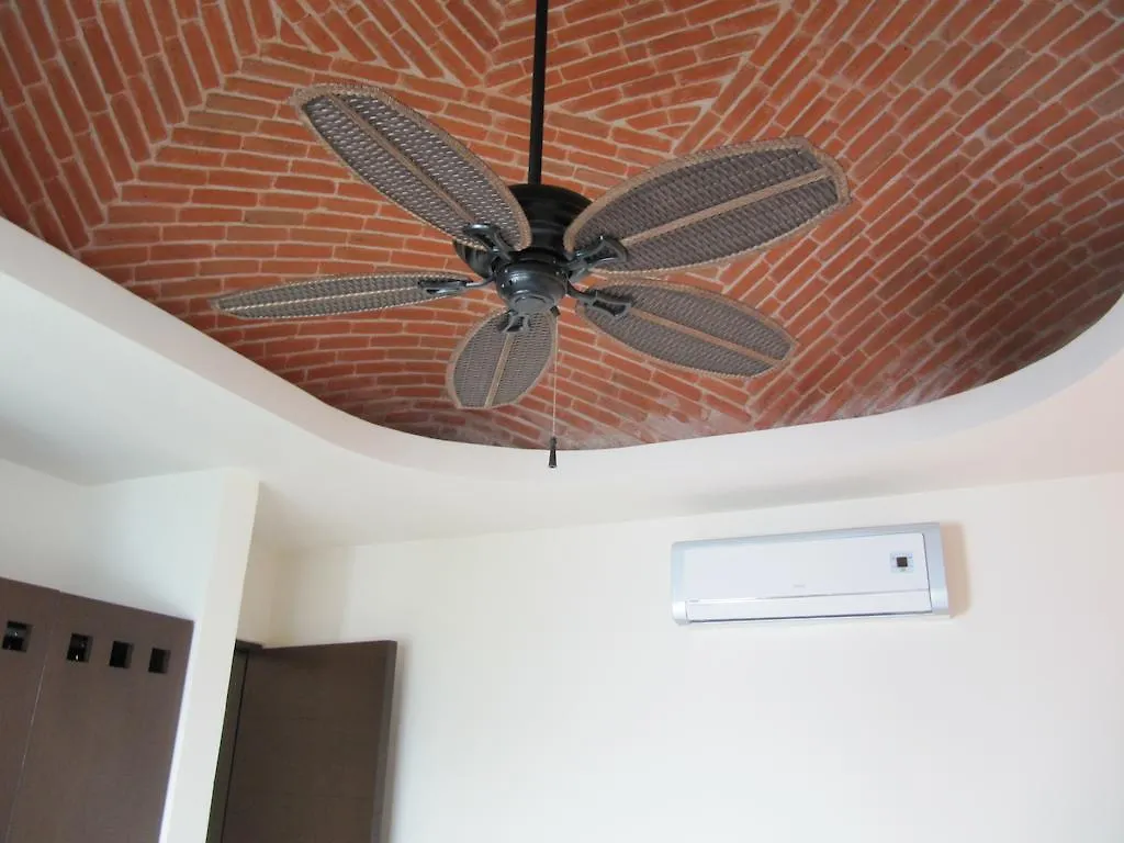 Villa Casa Moskito Playa del Carmen Messico