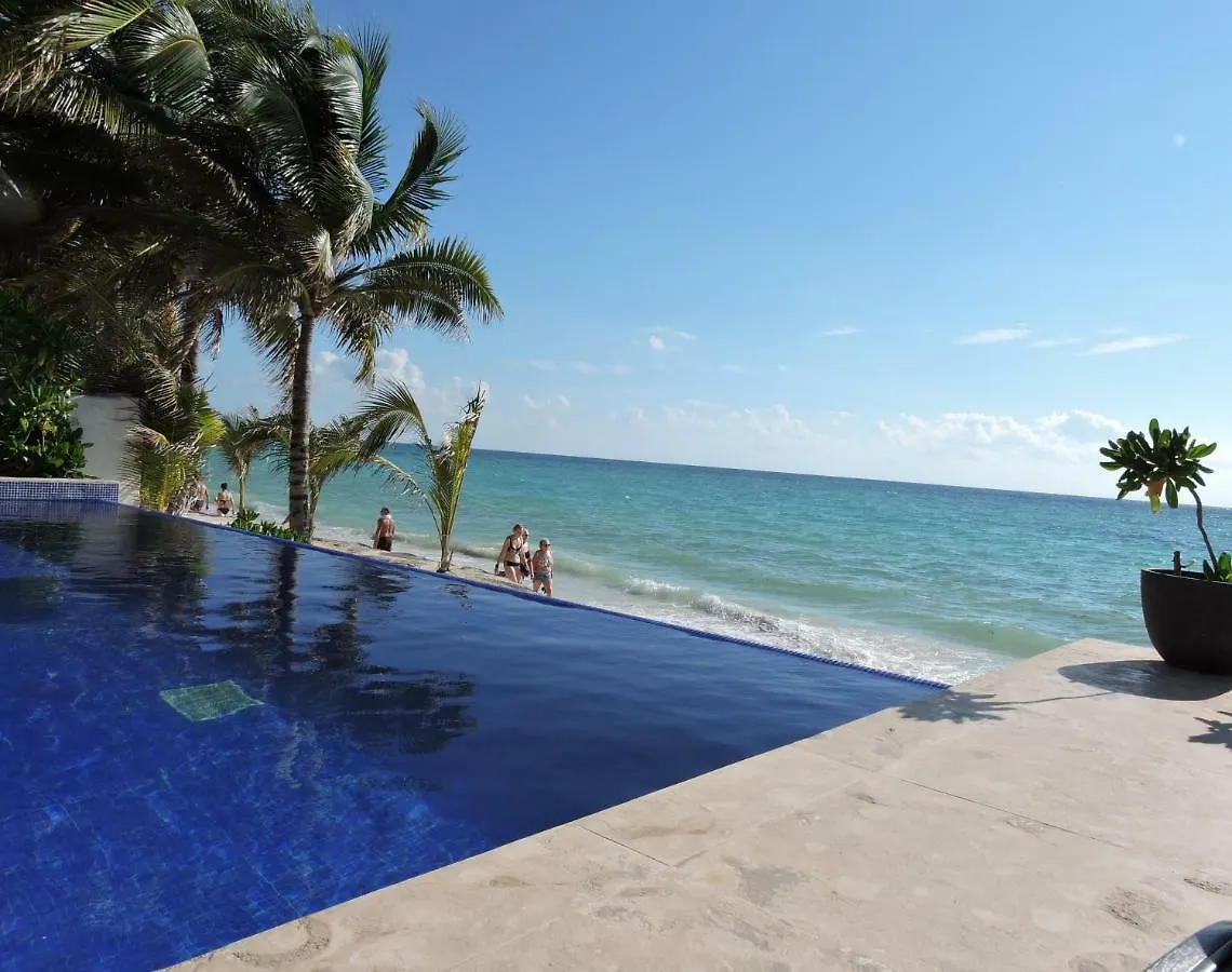 Casa Moskito Playa del Carmen 0*,  Messico